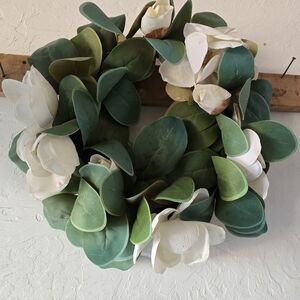 Flower Wreath Super Cute